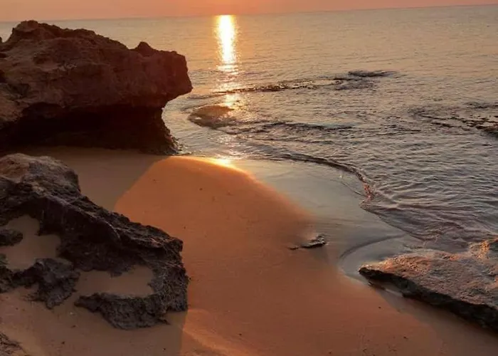 Casa Elvira Alojamento de Acomodação e Pequeno-almoço Isola Di Capo Rizzuto