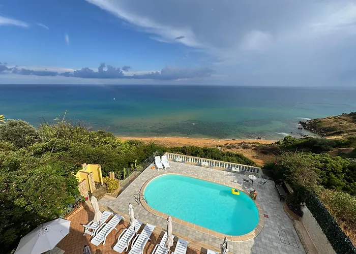 Casa Elvira Alojamento de Acomodação e Pequeno-almoço Isola Di Capo Rizzuto