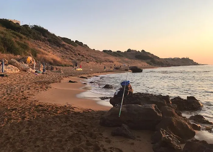 Alojamento de Acomodação e Pequeno-almoço Casa Elvira Isola Di Capo Rizzuto